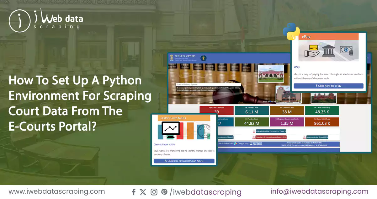 How-To-Set-Up-A-Python-Environment-For-Scraping-Court-Data-From-The-E-Courts-Portal